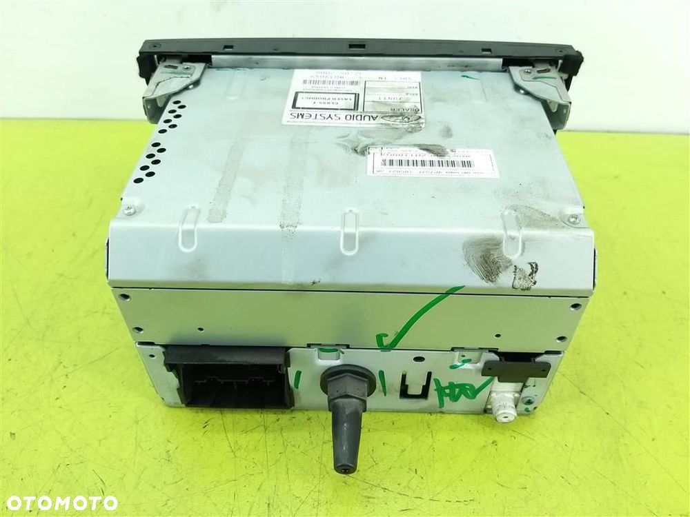 Radio CD FABRYCZNE Ford Focus MK2 2004-2011R 4M5T18C815BK CDXFS214 - 4