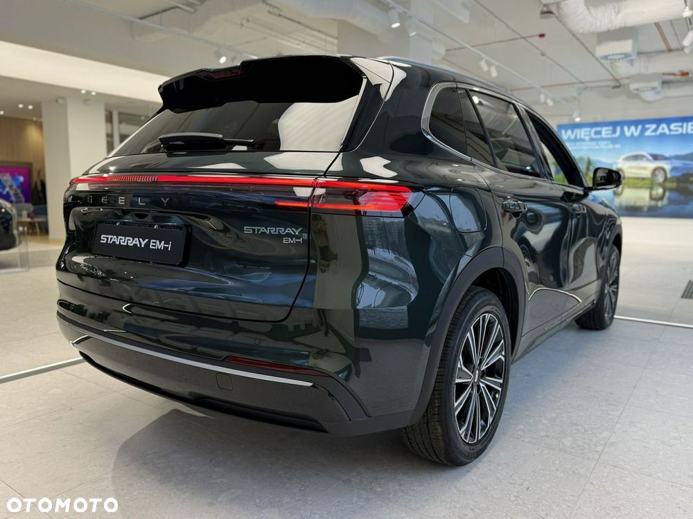 Geely Starray - 5