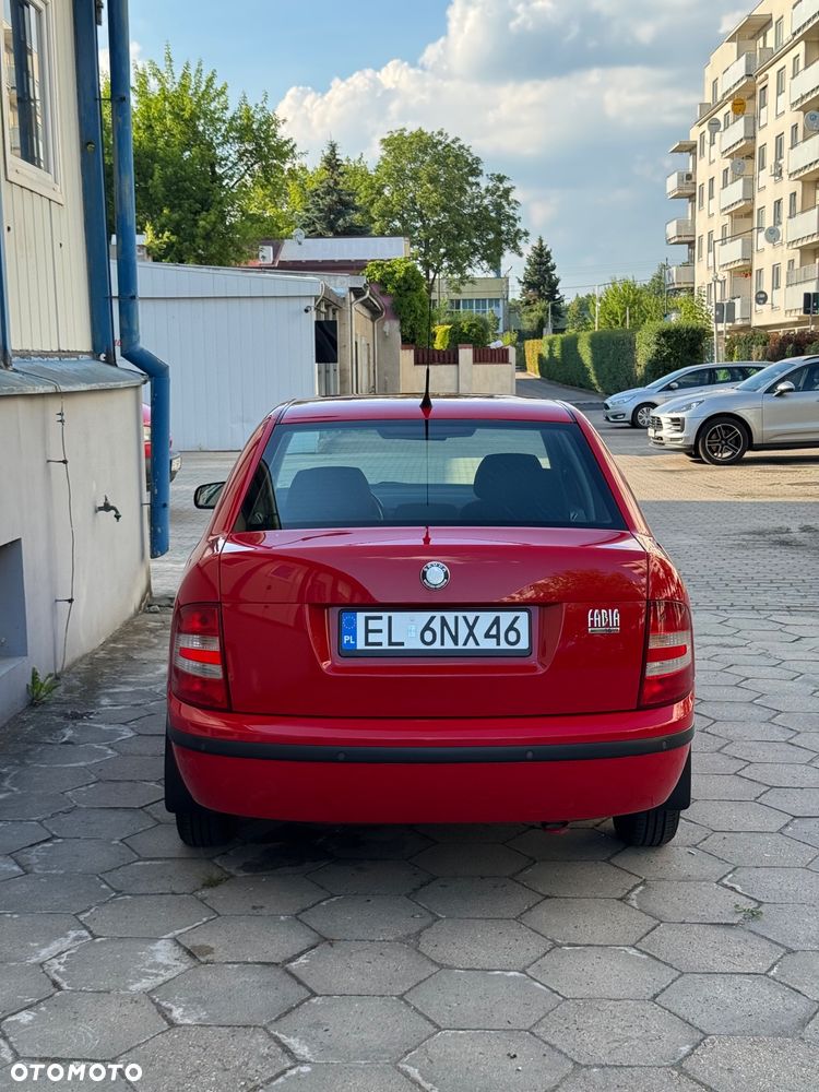 Skoda Fabia 1.4 16V Active - 20