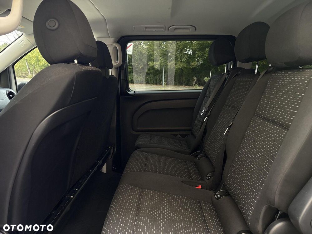Mercedes-Benz Vito Tourer L2 Pro 9G-Tronic 447.703 - 20