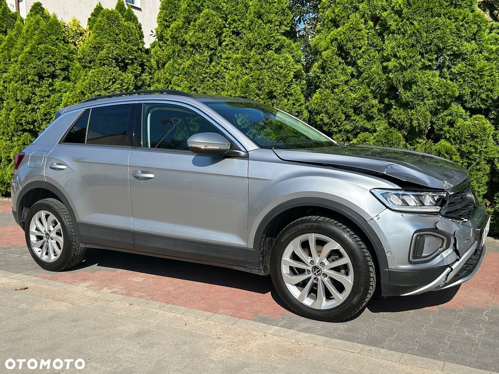 Volkswagen T-Roc 1.5 TSI Style DSG - 2