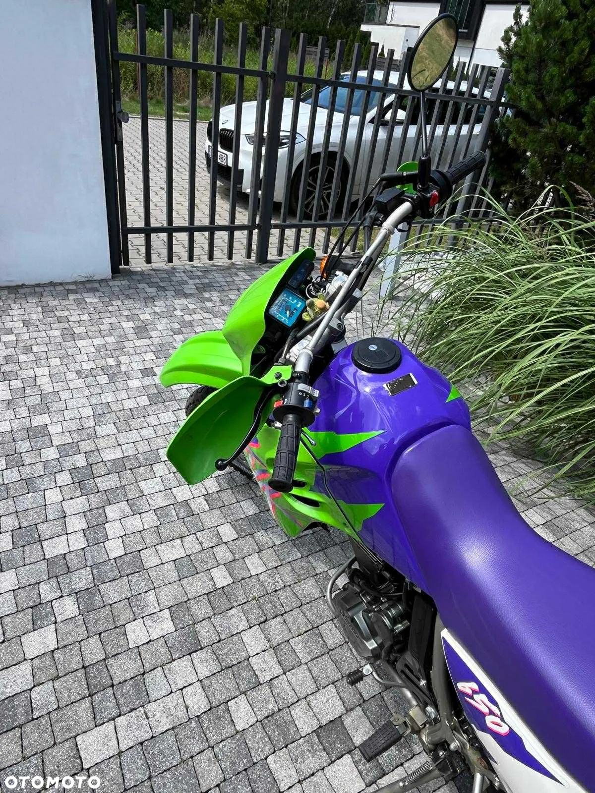 Kawasaki KLR