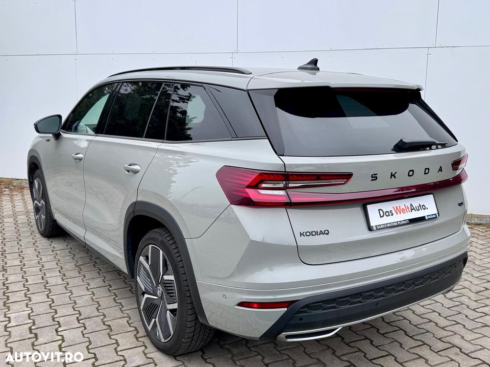 Skoda Kodiaq 2.0 TDI 4X4 DSG Sportline - 8