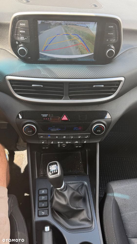 Hyundai Tucson - 20