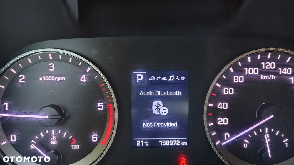 Hyundai Tucson 1.7 CRDI BlueDrive Premium 2WD DCT - 10