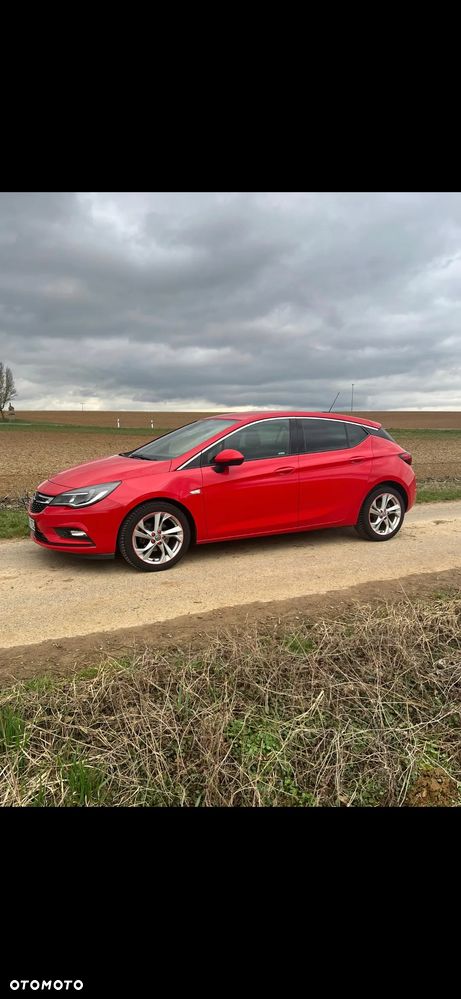 Opel Astra 1.4 Turbo Dynamic - 3