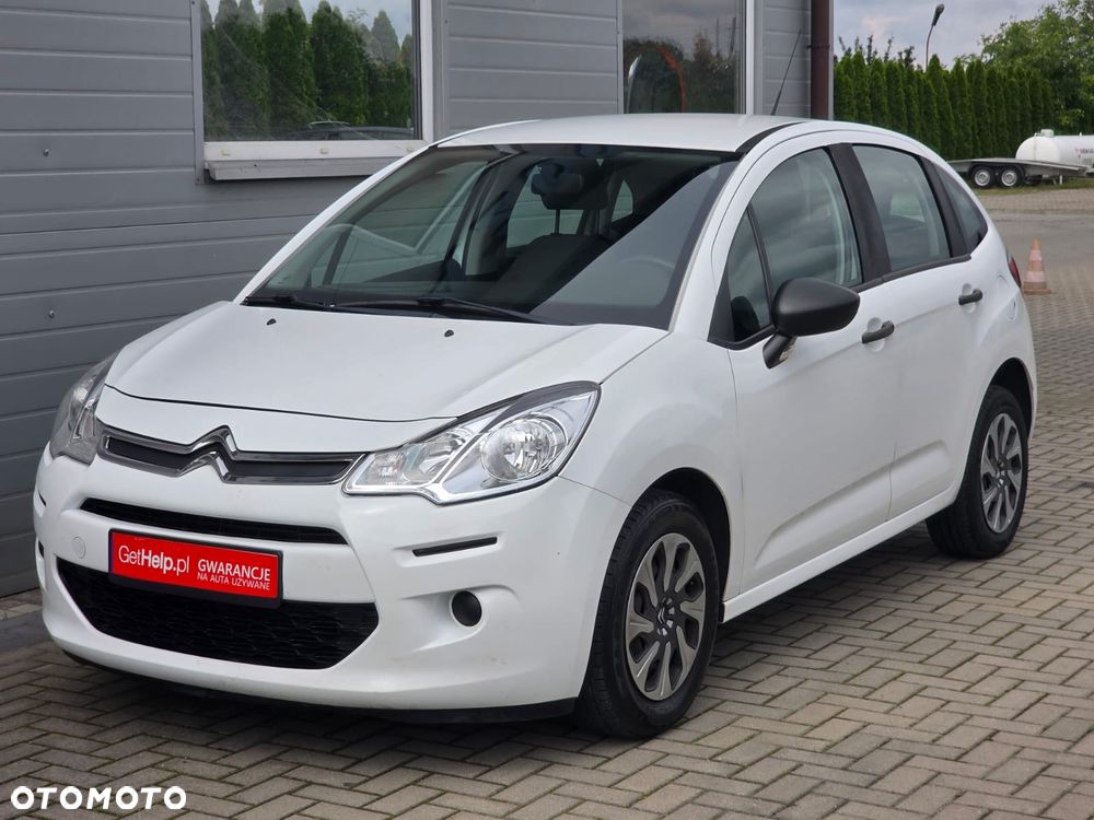 Citroën C3 - 1