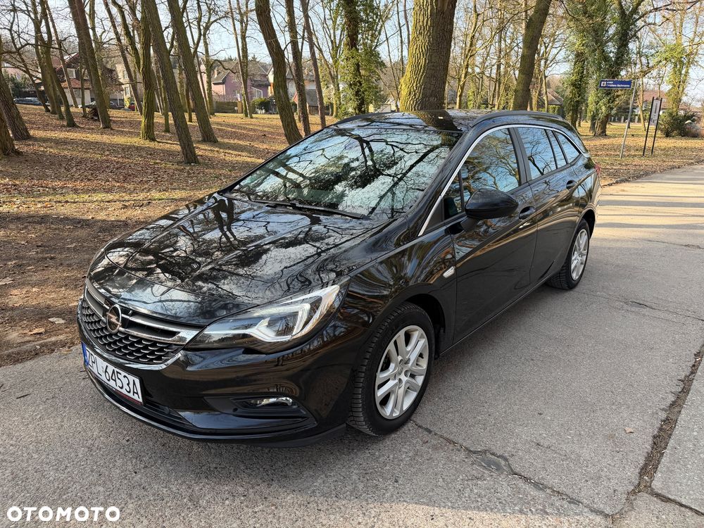 Opel Astra 1.6 D (CDTI) Start/Stop Edition - 6