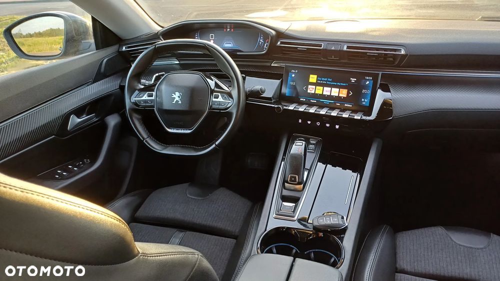 Peugeot 508 1.5 BlueHDi Allure S&S EAT8 - 9