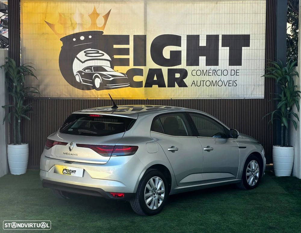 Renault Mégane 1.5 dCi GT Line EDC - 3