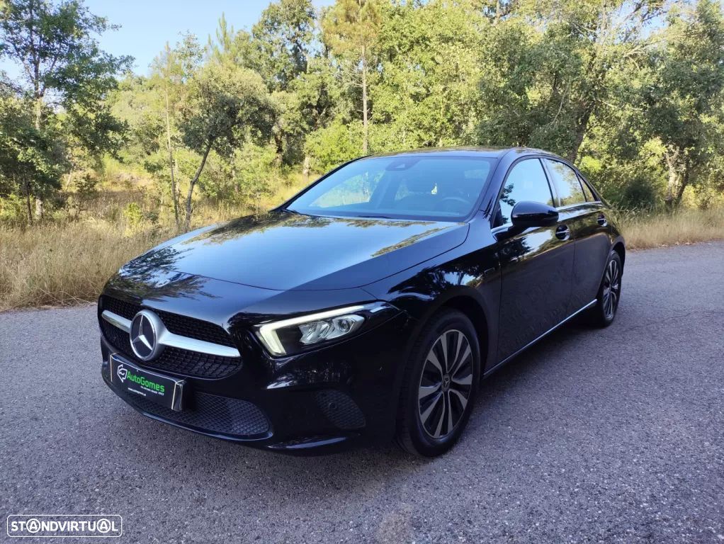 Mercedes-Benz A 250 Limousine e Progressive - 1