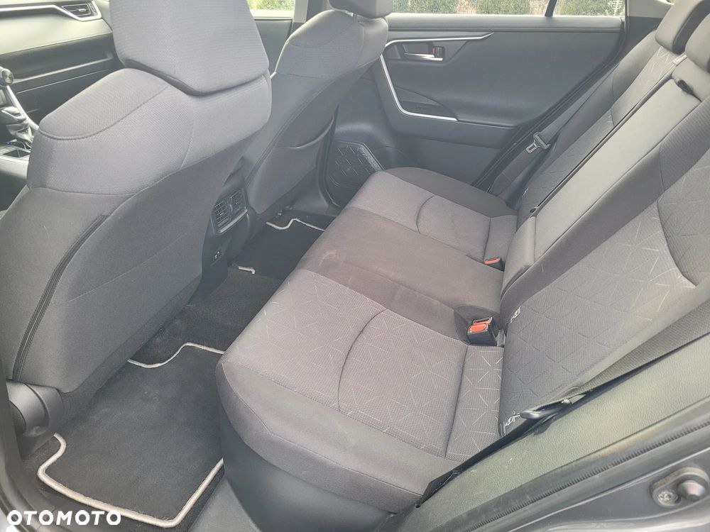 Toyota RAV4 2.5 Hybrid Comfort 4x2 - 18