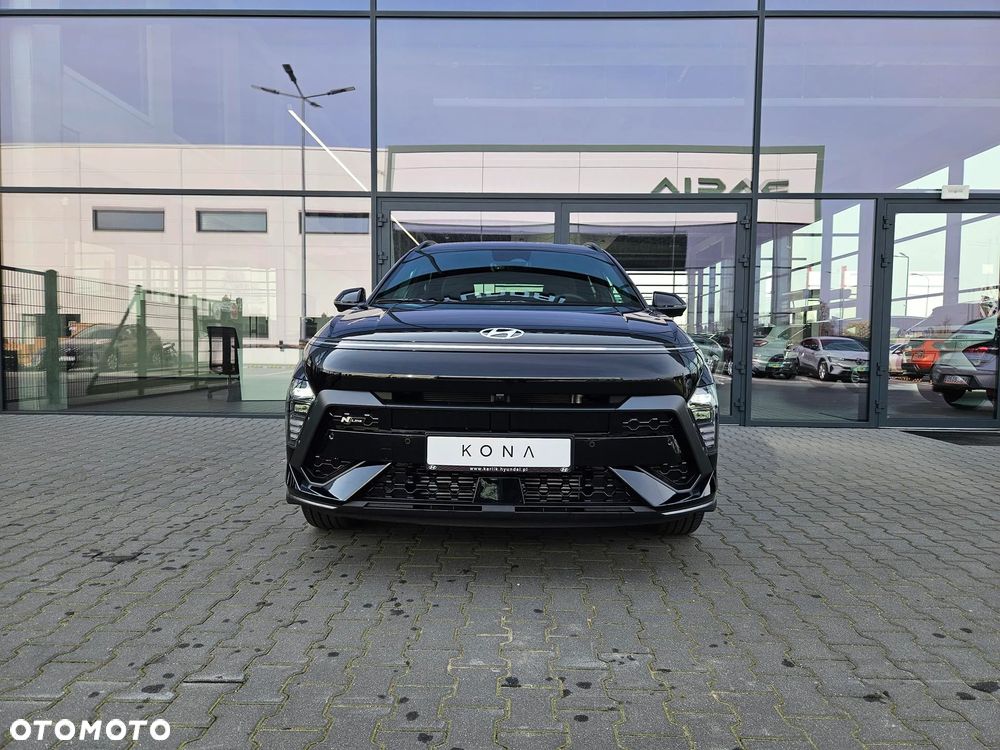 Hyundai Kona 1.6 T-GDI N-Line DCT - 3