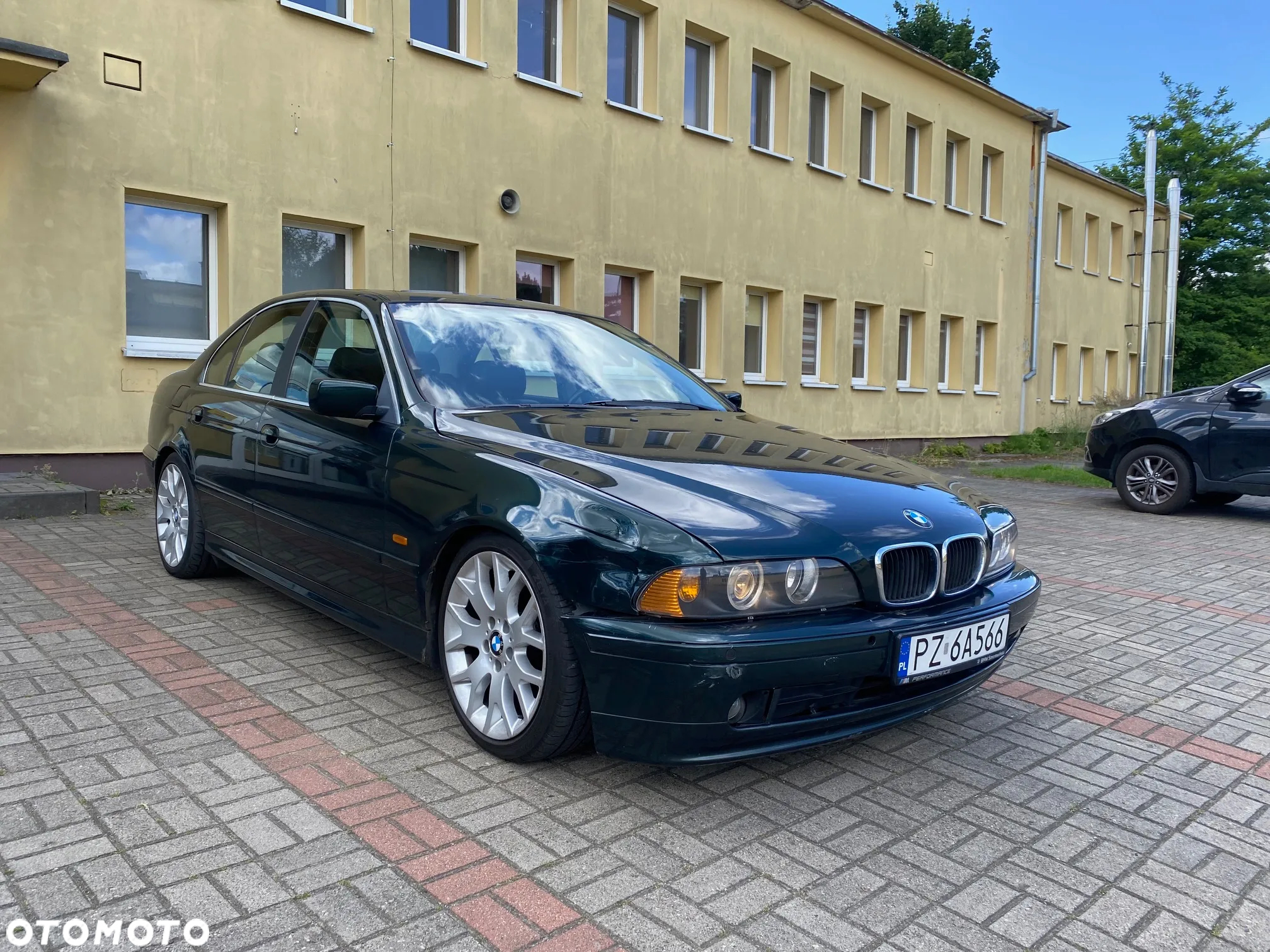 BMW Seria 5 520i - 2