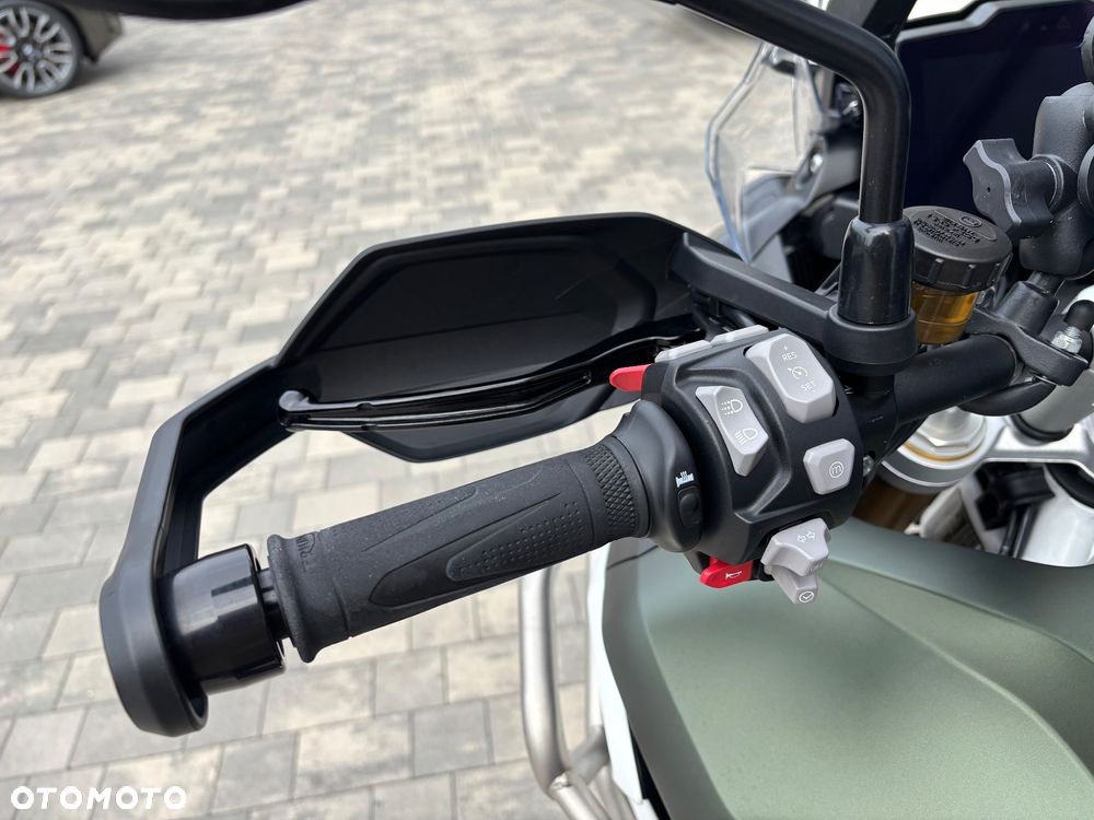 Triumph Tiger - 17
