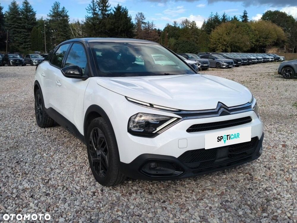 Citroën C4 1.2 PureTech Plus S&S EAT8 - 4