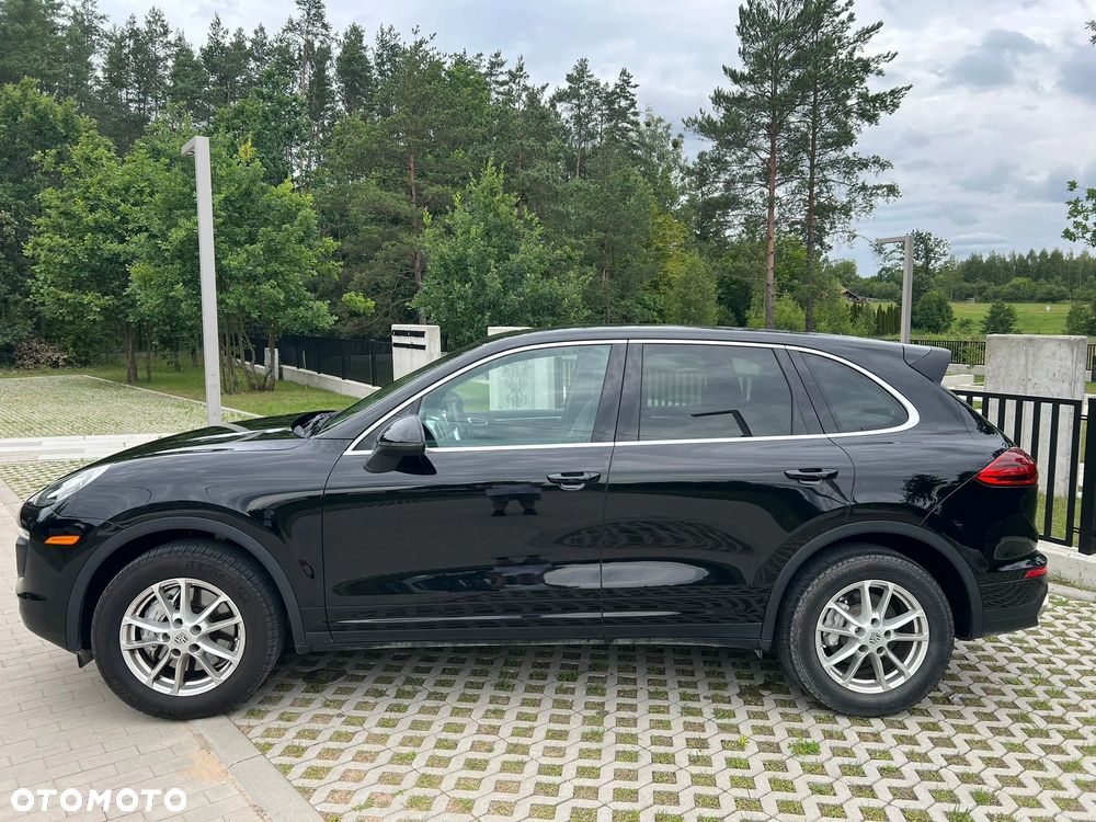 Porsche Cayenne S Tiptronic S - 4