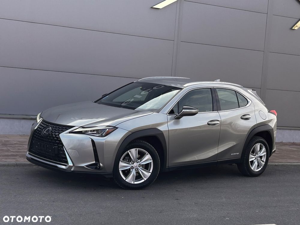 Lexus UX 250h Elegance 2WD - 14