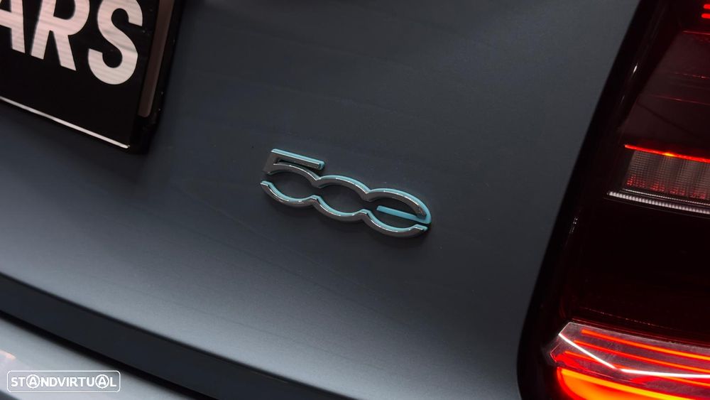 Fiat 500e 3 + 1 La Prima - 29