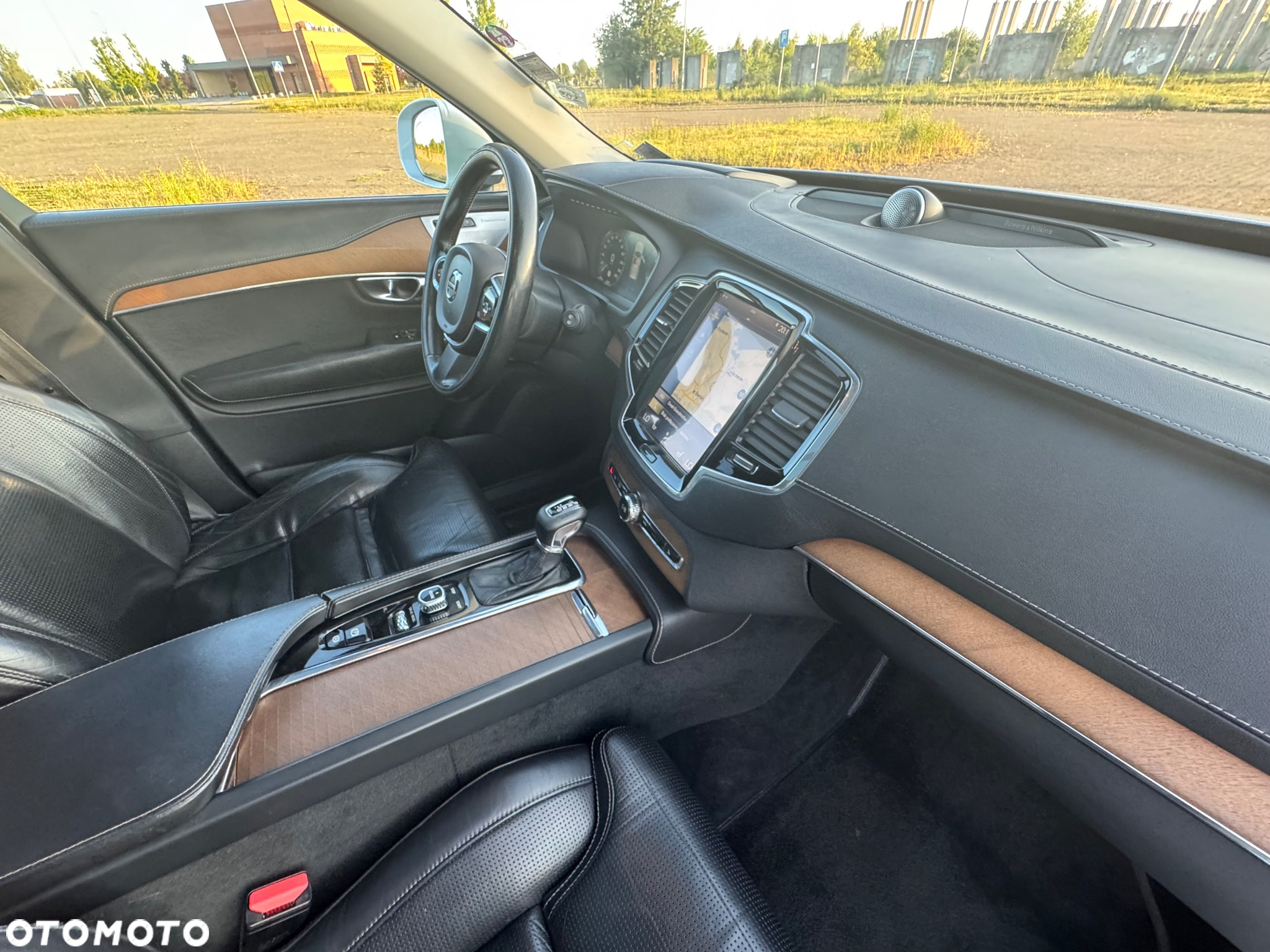 Volvo XC 90 D5 AWD Inscription - 22