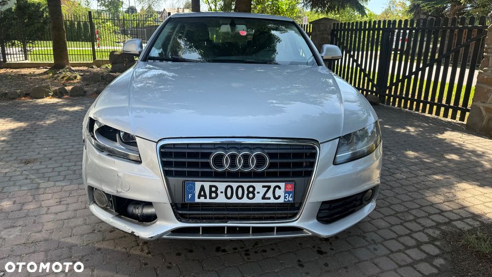 Audi A4 Limousine - 2