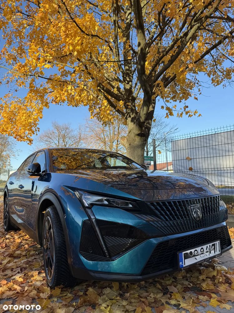 Peugeot 408 1.2 PureTech GT S&S EAT8 - 1