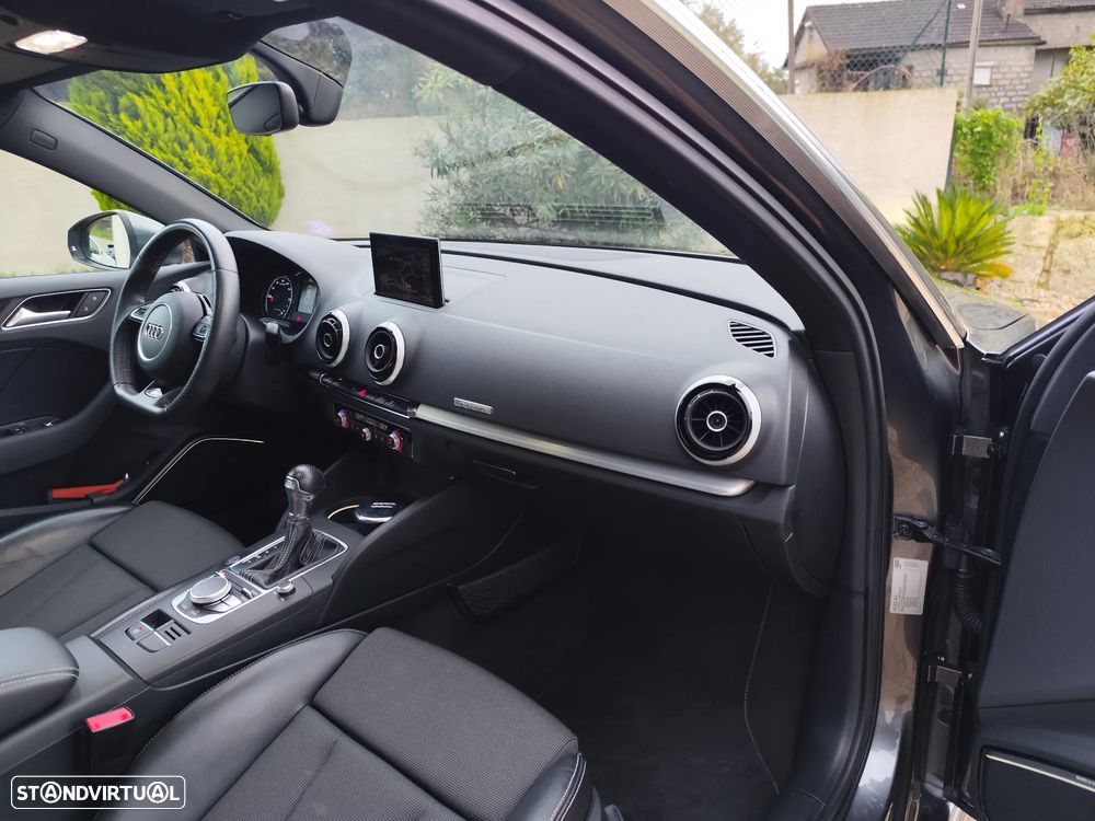 Audi A3 Sportback e-tron 1.4 TFSI S-line S tronic - 7