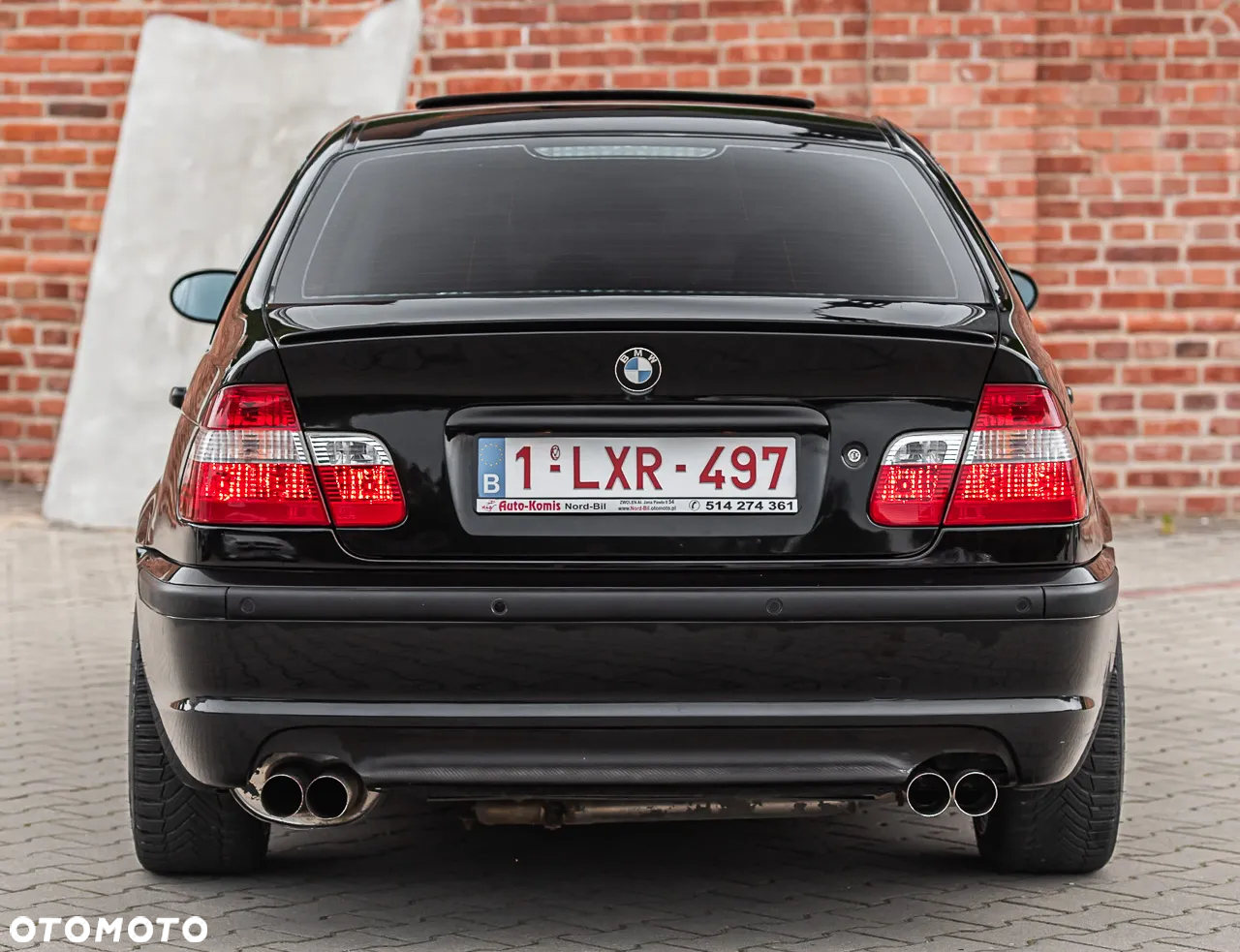 BMW Seria 3 325i Edition Sport - 16