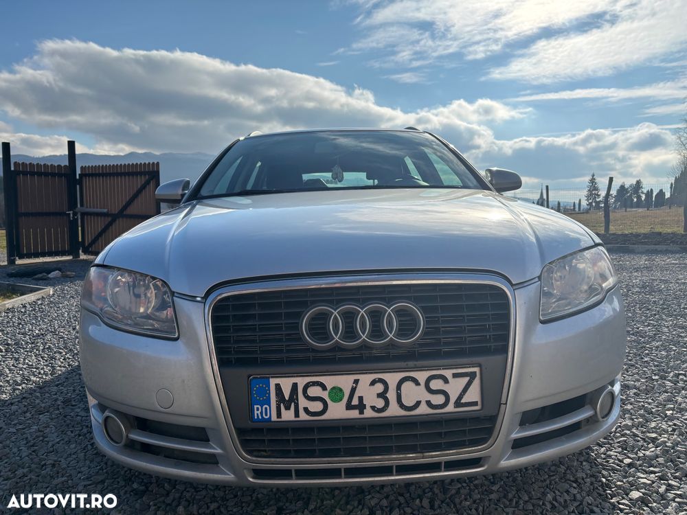 Audi A4 - 7