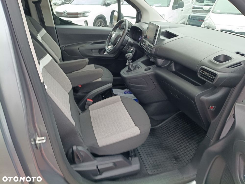 Citroën Berlingo - 11