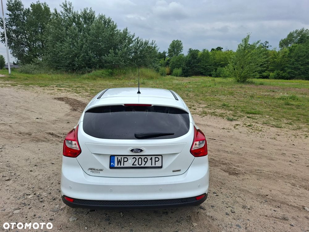 Ford Focus 1.0 EcoBoost 99g Edition Start - 9