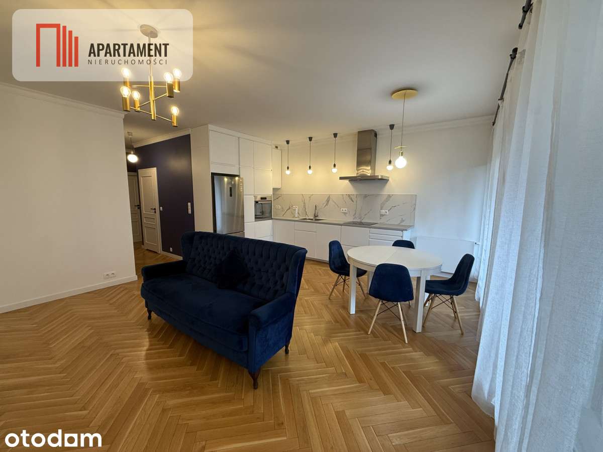 Słoneczne M4 65m2 | wysoki standard | loggia