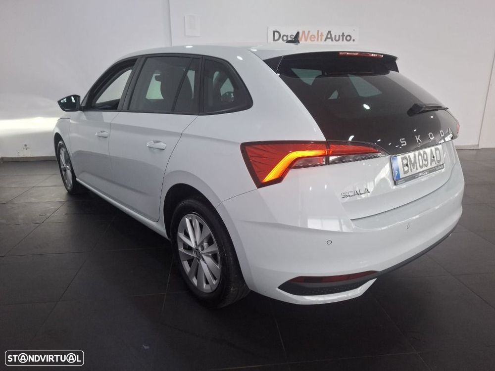 Skoda Scala 1.0 TSI DSG - 10