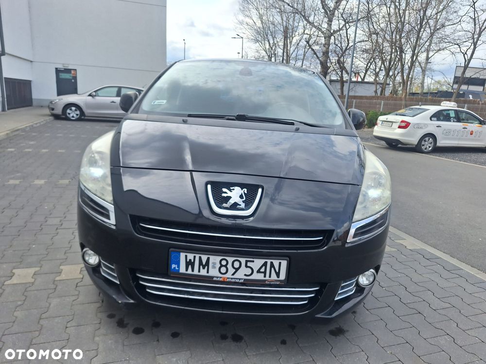 Peugeot 5008 155 THP Family - 17