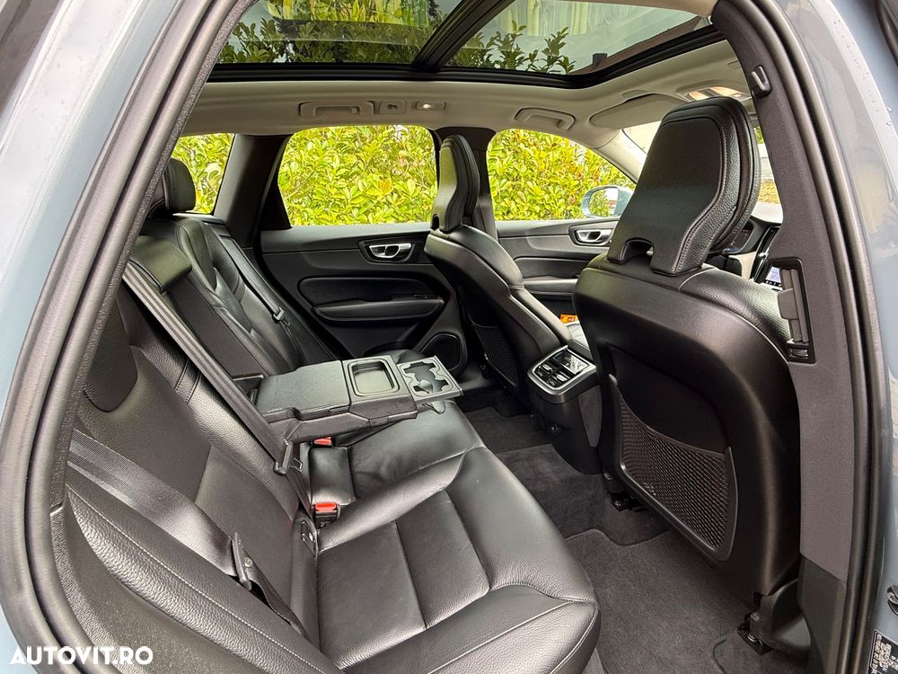 Volvo XC 60 B4 D AWD Geartronic Inscription - 10