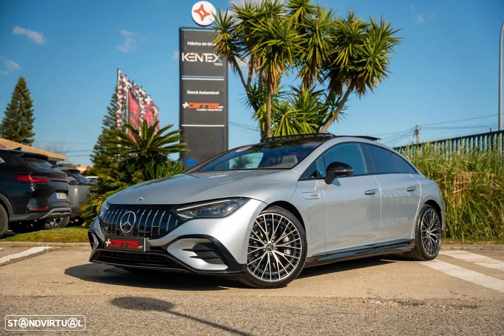 Mercedes-Benz EQE - 2