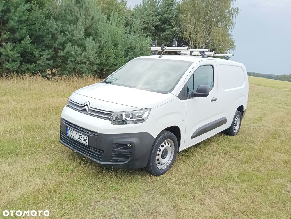 Citroën Berlingo XL 1.5 BlueHDI Shine S&S - 1