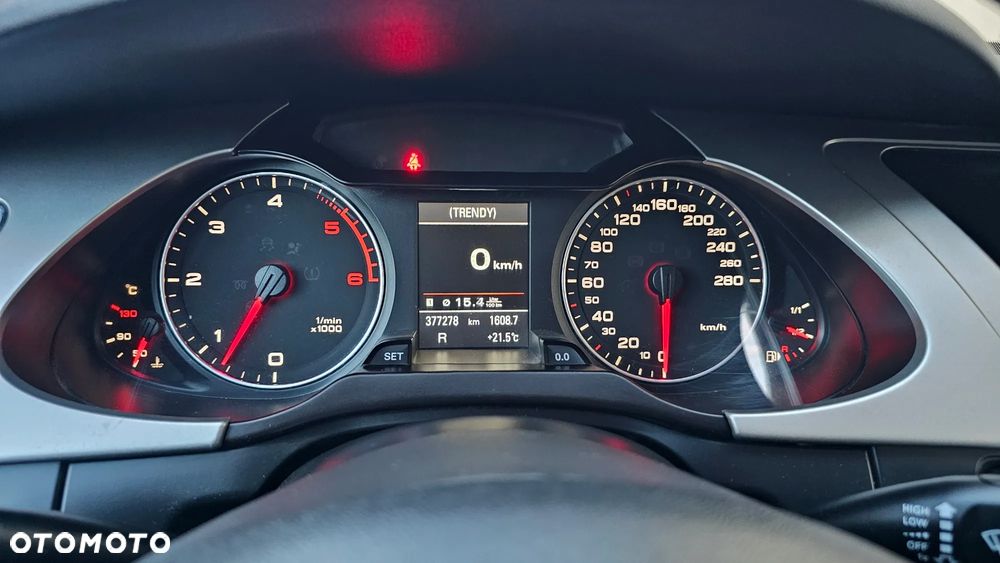 Audi A4 Avant 2.7 TDI DPF multitronic Attraction - 37
