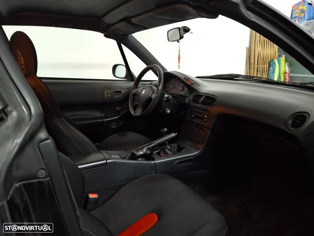 Honda CRX 1.6 VTi - 20
