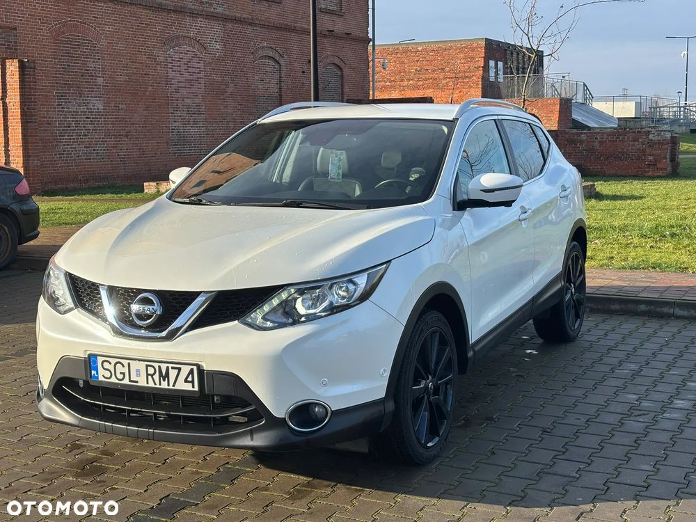 Nissan Qashqai 1.2 DIG-T Tekna - 3