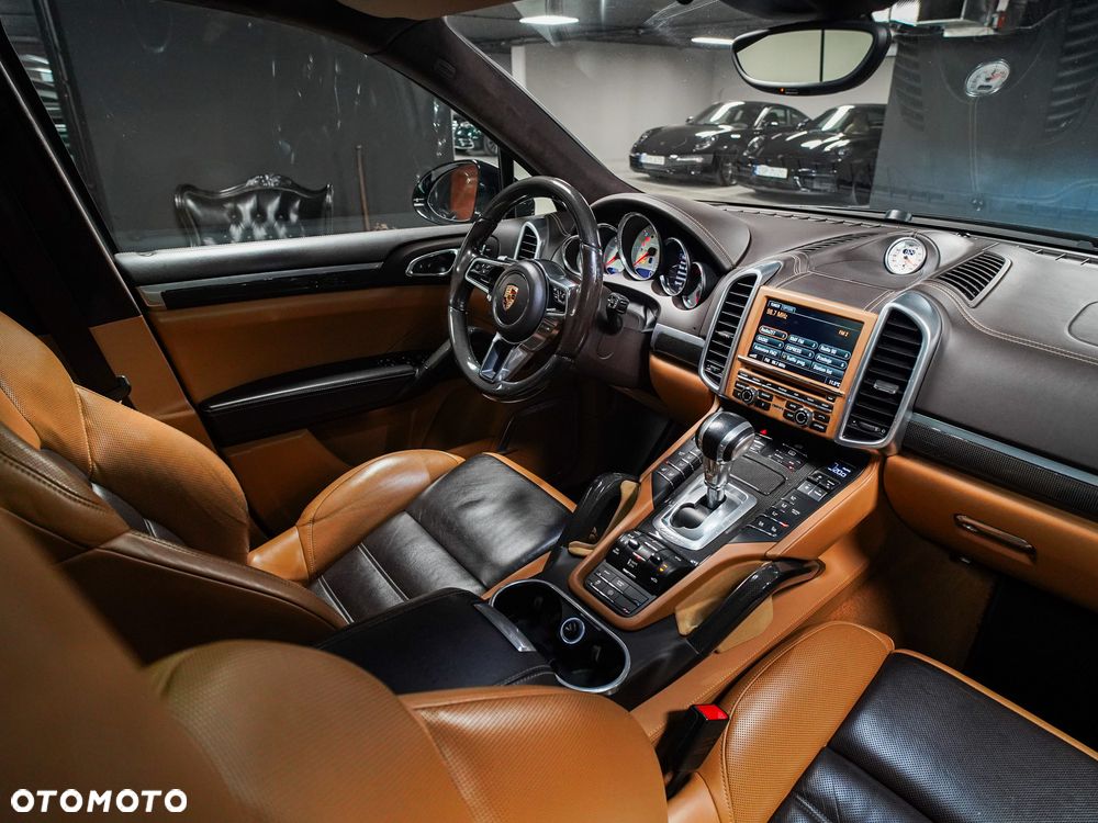 Porsche Cayenne S Diesel - 18
