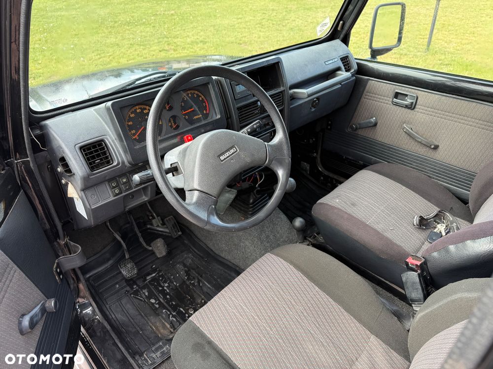 Suzuki Samurai 1.3 VX Metal Top 4 os - 5