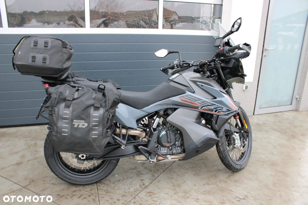 KTM Adventure - 7