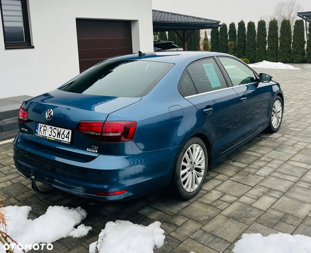 Volkswagen Jetta 1.4 TSI BMT Highline DSG - 11