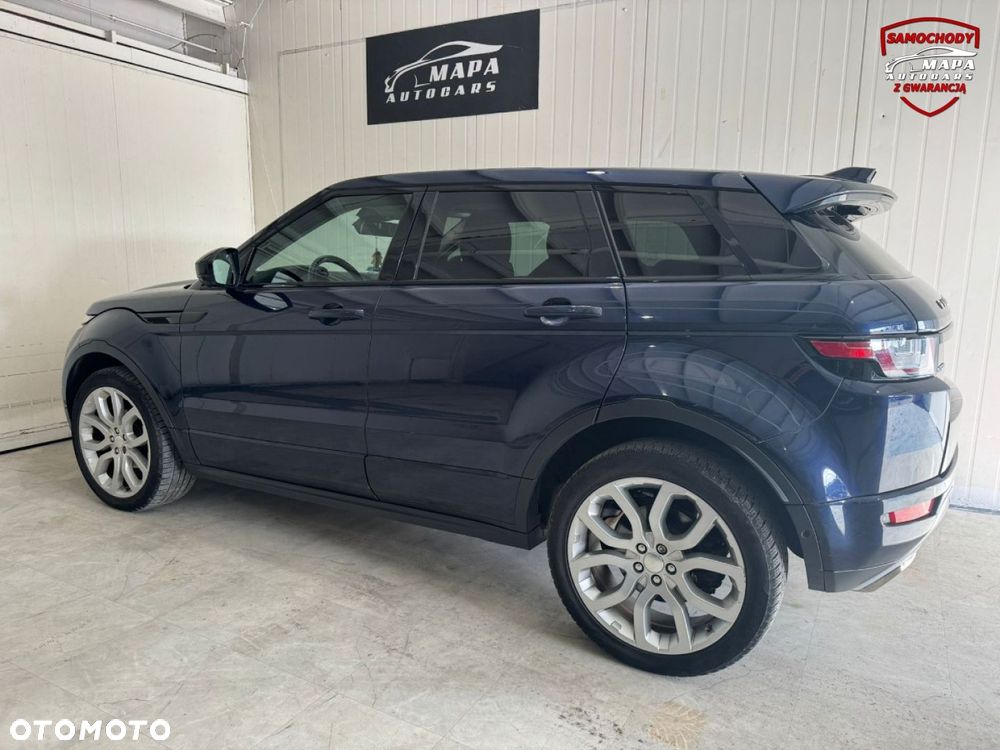 Land Rover Range Rover Evoque - 7