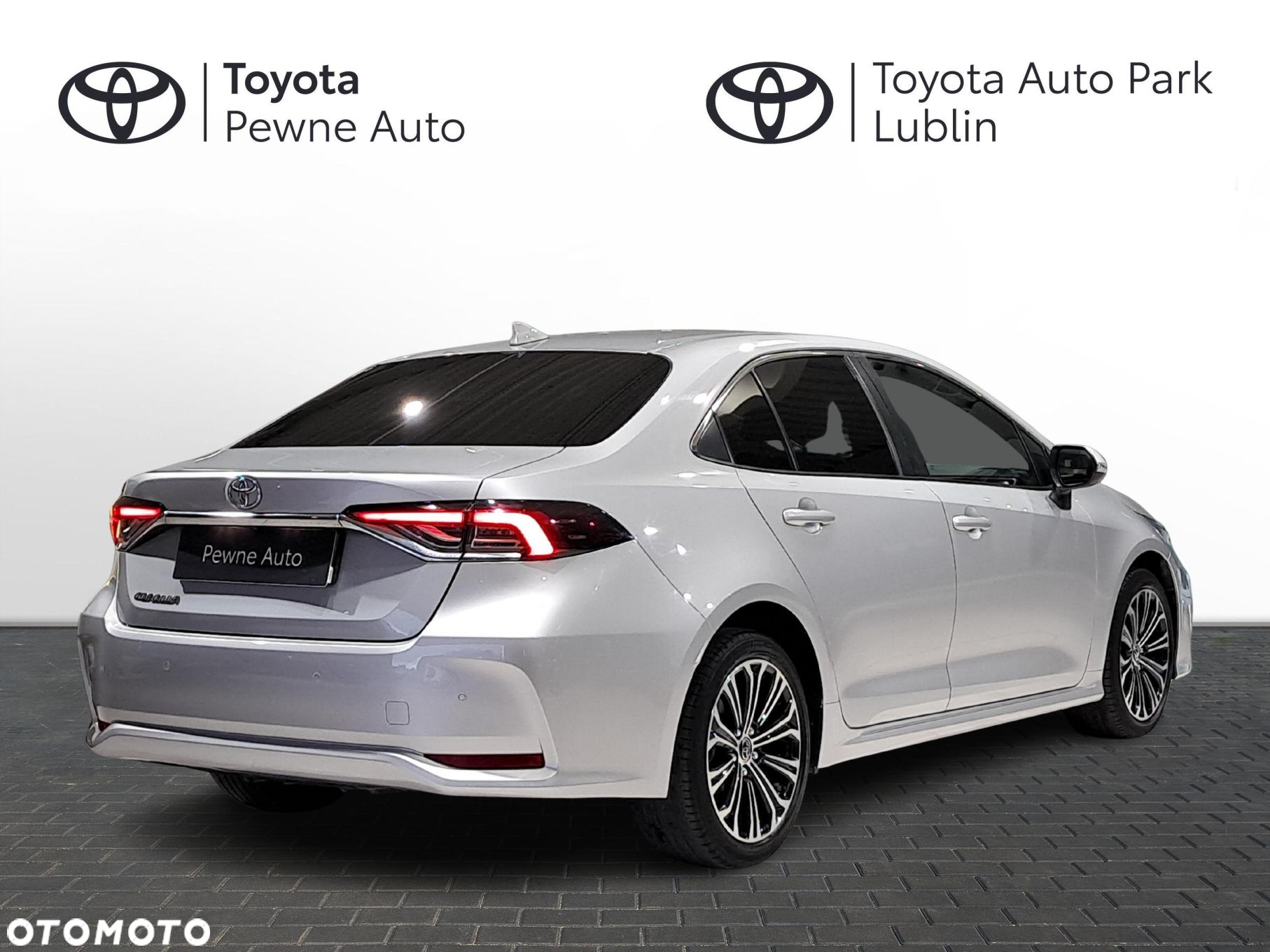 Toyota Corolla 1.6 Comfort - 5