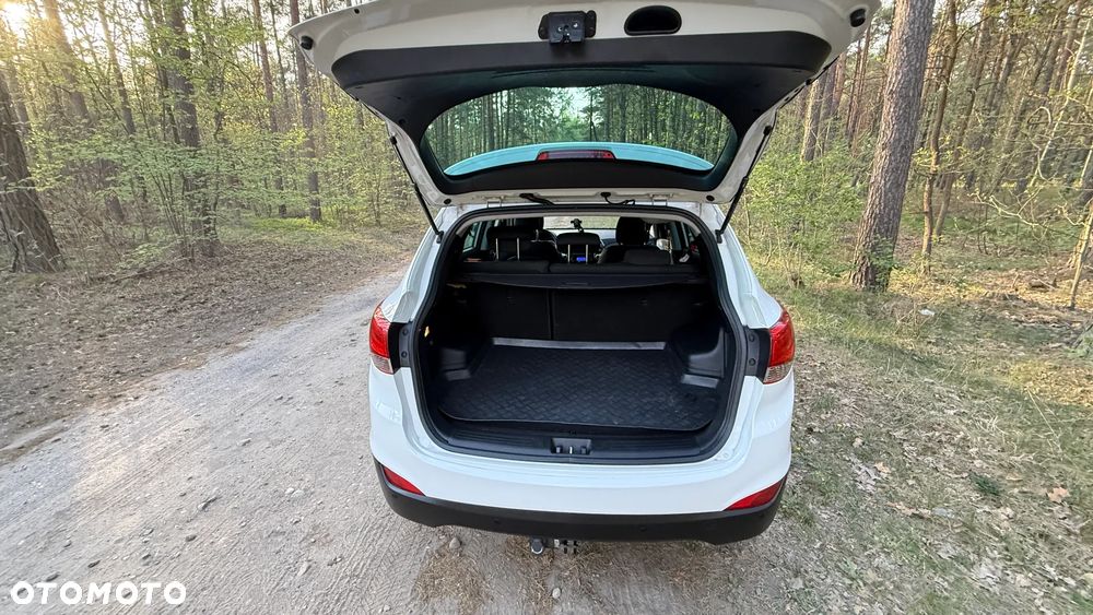 Hyundai ix35 1.6 GDI Classic 2WD - 10