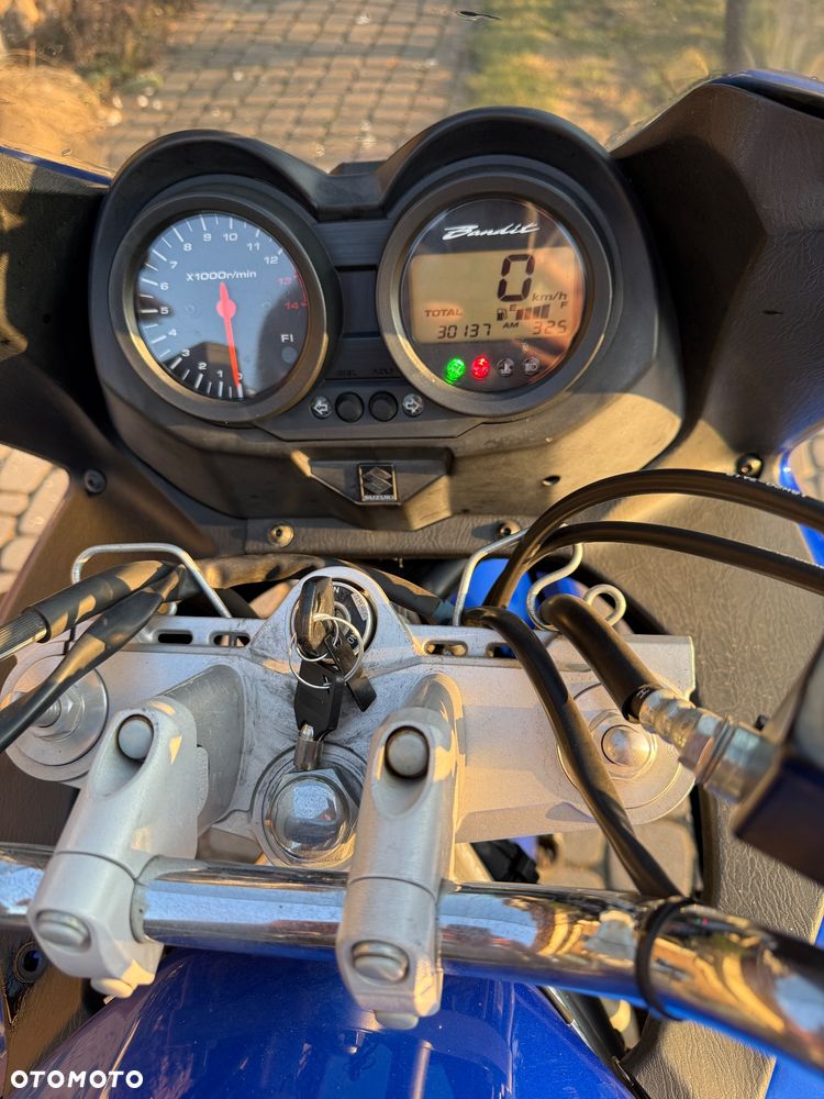 Suzuki Bandit - 4