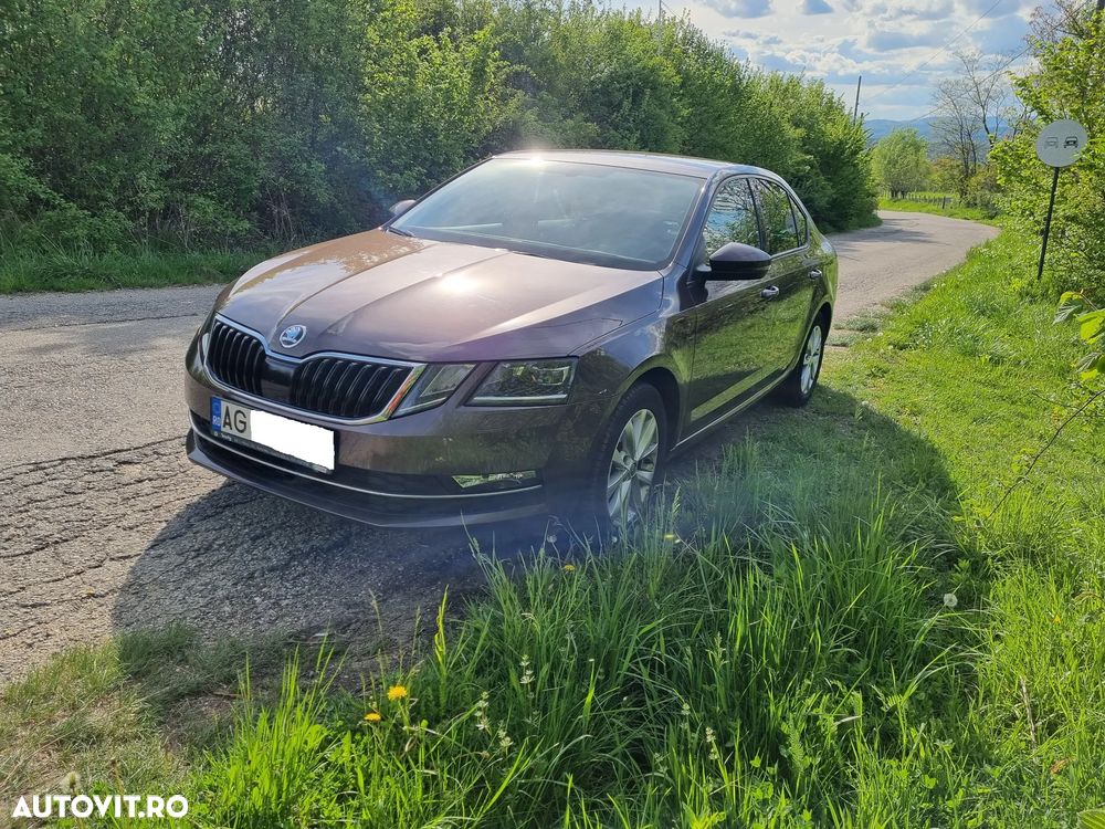 Skoda Octavia 1.4 TSI Style - 2