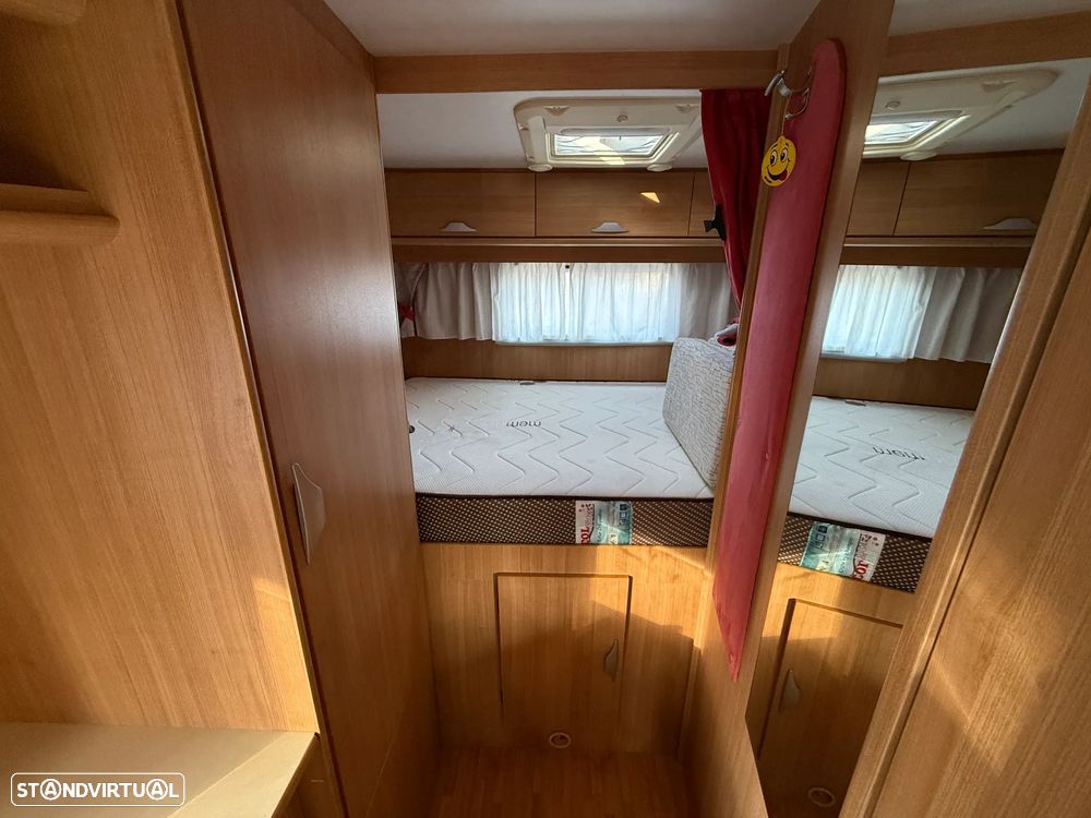 Fiat Ducato Rimor - 25